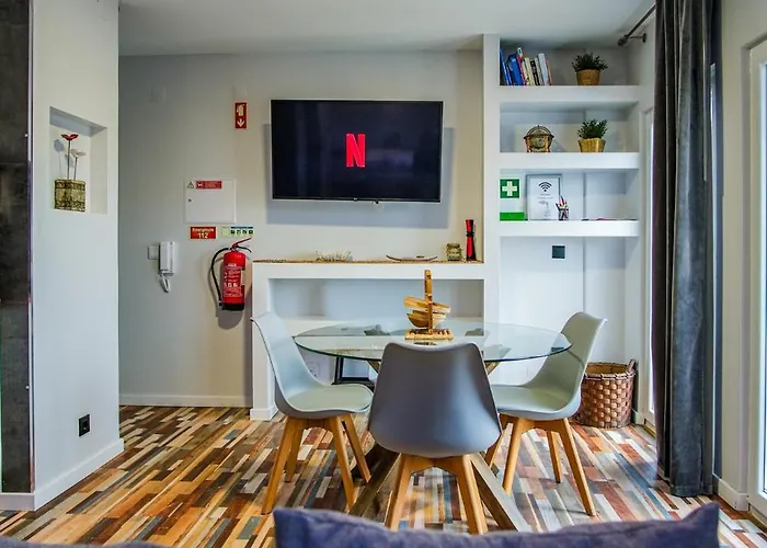 Appartement Oceanway In The Center Of Baleal *
