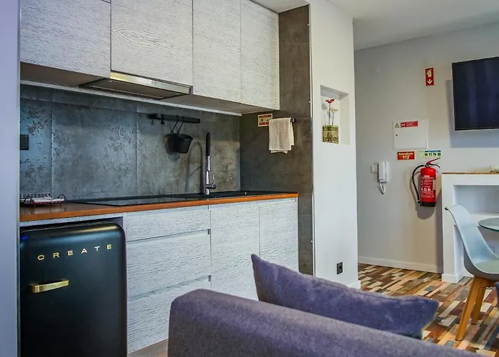 Appartement Oceanway In The Center Of Baleal