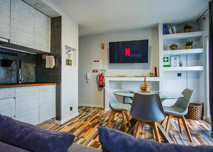 Oceanway In The Center Of Baleal Appartement *