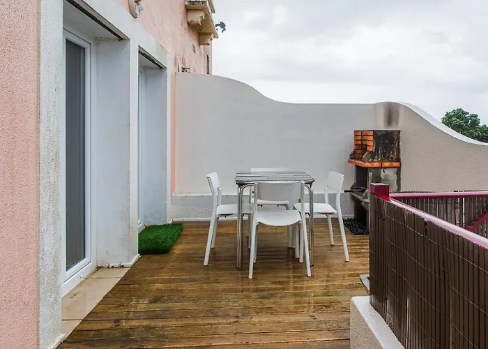 Oceanway In The Center Of Baleal 公寓